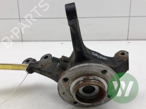 Left front steering knuckle OPEL CORSA F (P2JO) 1.2 (68) | BP31371183M25