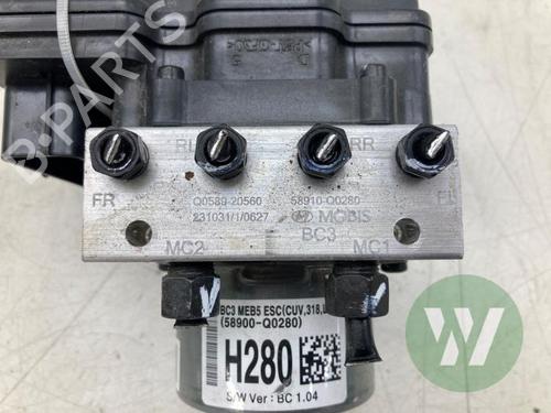 ABS pump HYUNDAI BAYON (BC3) 1.0 T-GDI 48V-Hybrid | BP39914785M43 - Image 3