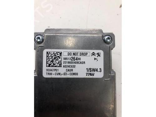 Used Electronic module Electronic module JEEP AVENGER (J2) 1.2 GSE T3 (101 hp) 39913118 39913118