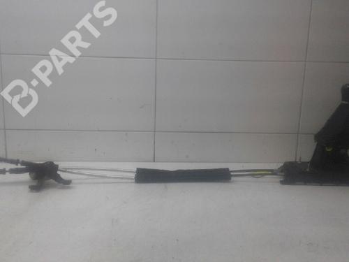 Used Gear lever VW POLO VI (AW1, BZ1, AE1) 1.0 TSI (95 hp) 7840797