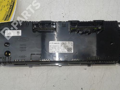 Climate control FORD FIESTA VII (HJ, HF) 1.0 EcoBoost | BP9098862I5 