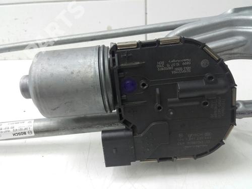 Front wiper motor VW GOLF VII (5G1, BQ1, BE1, BE2) 1.2 TSI | BP9174894M29 