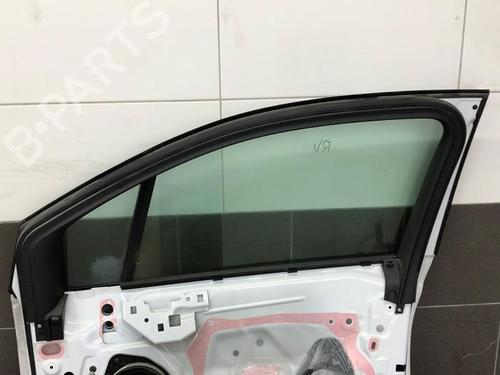 Right front door OPEL CROSSLAND X / CROSSLAND (P17, P2QO) 1.2 (75) | BP29405698C3 