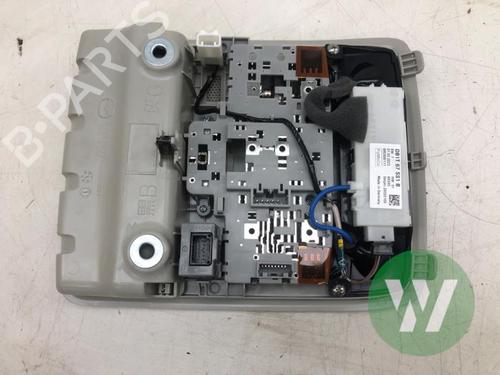 Interior roof light MAZDA CX-5 (KF) 2.0 e-SKYACTIV G 165 | BP39914576I8 - Image 2