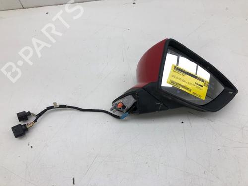 Used Right mirror SEAT LEON SC (5F5) 1.4 TSI (150 hp) 31319153