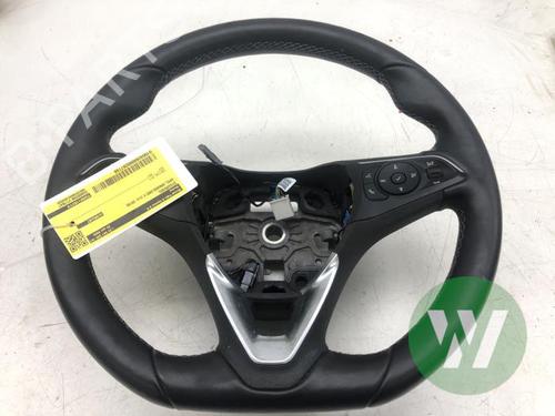 Used Steering wheel Steering wheel OPEL GRANDLAND / GRANDLAND X (A18, P1UO) 1.2 (75) (131 hp) 33456412 33456412
