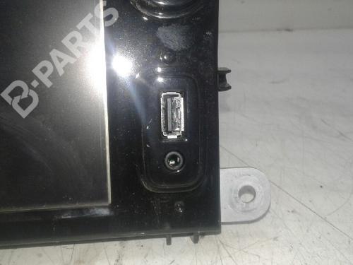 Radio RENAULT CLIO IV Grandtour (KH_) 1.2 16V | BP4779625E6 