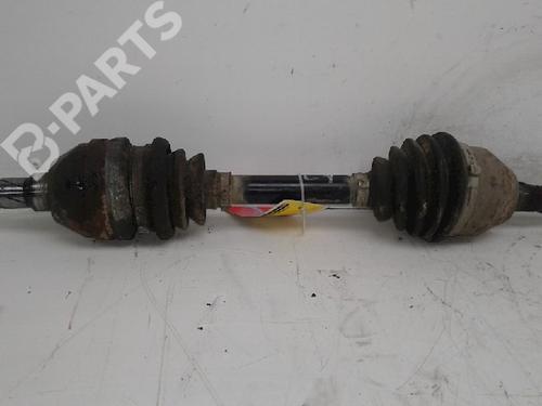 Used Left front driveshaft OPEL ASTRA H GTC (A04) 1.7 CDTI (L08) (125 hp) 4835972