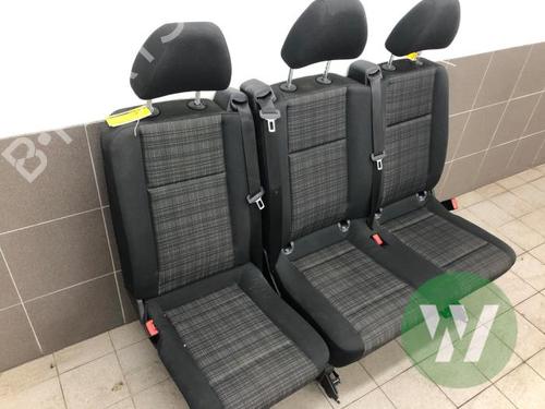 Sæde Bagtil Sæde Bagtil MERCEDES-BENZ VITO Tourer (W447) 109 CDI / 109 BlueTEC (447.701, 447.703, 447.705) (88 hp) 34039669 34039669