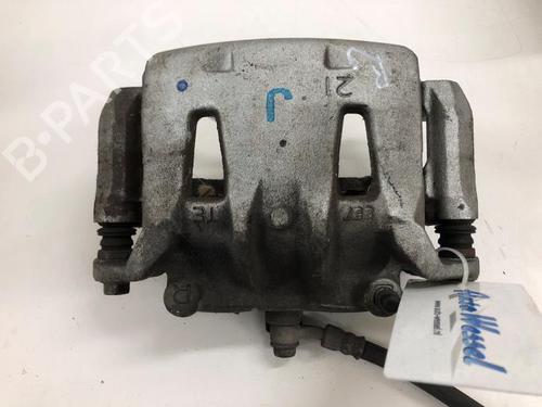 Used Right front brake caliper NISSAN NV200 Van e-NV (ME0N) (109 hp) 27383380