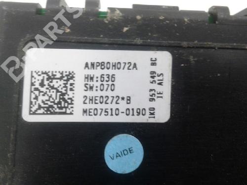 Control unit VW GOLF PLUS V (5M1, 521) 1.4 16V | BP7033723M11 