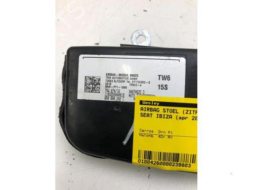 Other SEAT IBIZA IV SC (6J1, 6P5) 1.0 TSI | BP21518100O1 