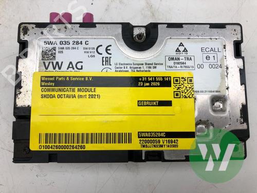 Outra SKODA OCTAVIA IV Combi (NX5, PV5) 2.0 TDi (150 hp) 31866183