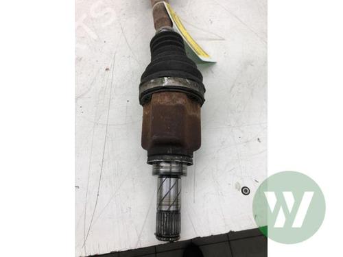 Right front driveshaft RENAULT CAPTUR I (J5_, H5_) 0.9 TCe 90 | BP38544254M39 - Image 2