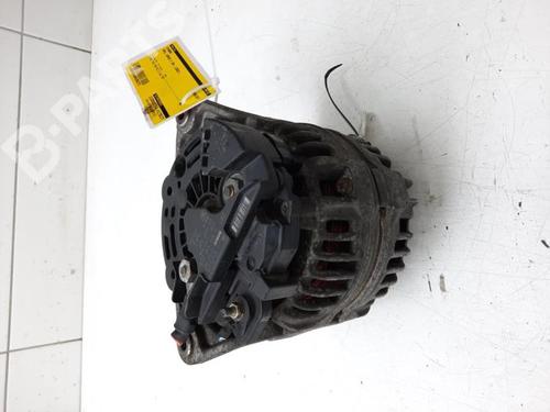 Used Alternator Alternator OPEL CORSA C (X01) 1.2 (F08, F68) (75 hp) 11207632 11207632