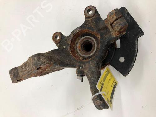 Used Left front steering knuckle NISSAN MICRA V (K14) 1.0 IG-T 100 (101 hp) 29861446