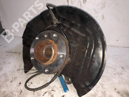 Left front steering knuckle BMW X3 (E83) 2.0 d | BP4770920M25 