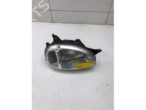 Used Right headlight OPEL CORSA B (S93) 1.4 i (F08, F68, M68) (60 hp) 22431217