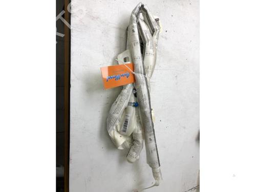 Used Right curtain airbag MERCEDES-BENZ C-CLASS (W204) C 220 CDI (204.002) (170 hp) 14577444