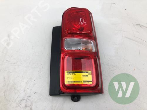 Right taillight TOYOTA PROACE Van (MDZ_) 2.0 D4d (MDZ6, MDZ5) | BP31319697C35
