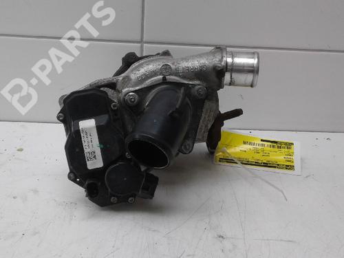 Turbo TOYOTA YARIS (_P9_) 1.4 D-4D (NLP90_) (90 hp) 4748589