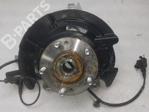 Left front steering knuckle KIA NIRO I (DE) 1.6 GDI Hybrid | BP7875639M25 