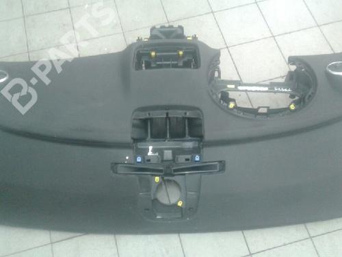 Dashboard OPEL MERIVA B MPV (S10) 1.6 CDTi (75) | BP4960857C46 