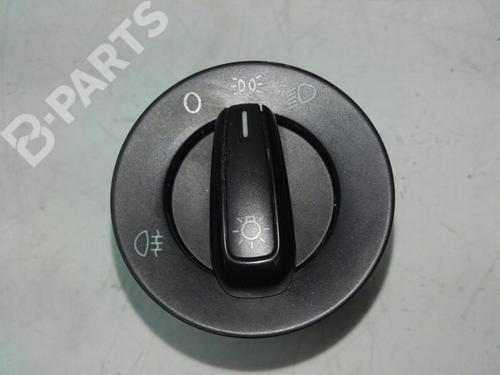 Used Headlight switch VW POLO V (6R1, 6C1) 1.4 GTI (180 hp) 9052815