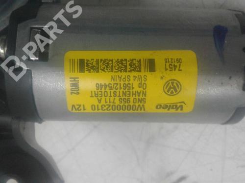 Rear wiper motor VW TIGUAN (5N_) 2.0 TDI 4motion | BP4776892M102 