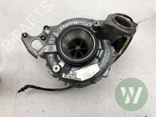 Turbolader/Kompressor Turbolader/Kompressor 38571402 38571402
