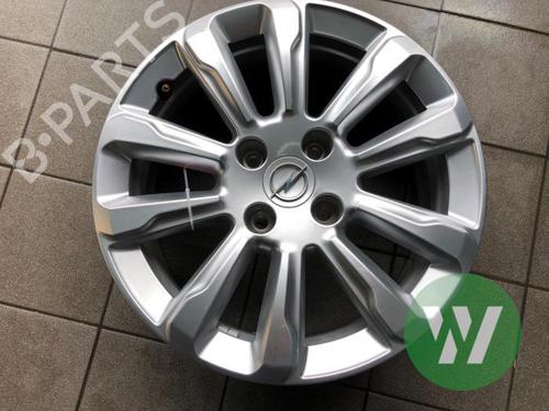 Used Rim Rim OPEL MOKKA 1.2 (76) (131 hp) 34457336 34457336