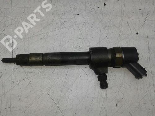 Rail D'Injecteurs OPEL VECTRA C Estate (Z02) 1.9 CDTI (F35) (120 hp) 5033222