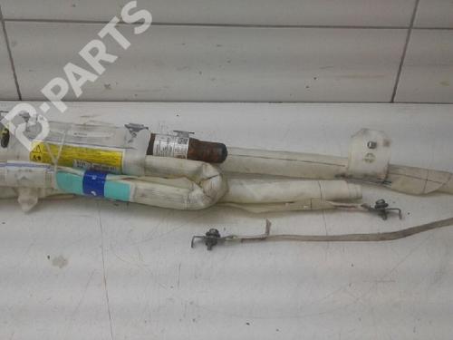 Right curtain airbag OPEL ASTRA J (P10) 1.7 CDTI (68) | BP9100913C12 
