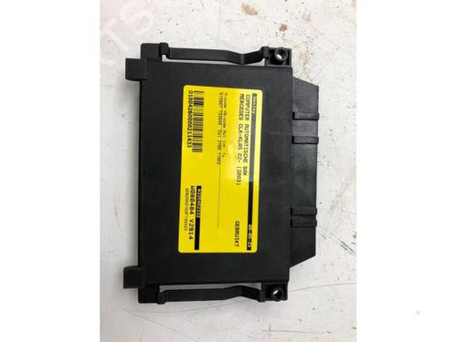Used Gearbox control unit MERCEDES-BENZ CLK (C209) CLK 270 CDI (209.316) (170 hp) 13056955