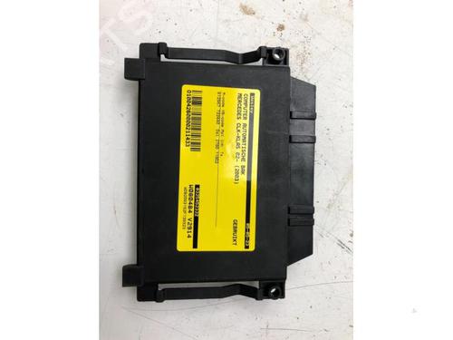 Automatic gearbox ECU MERCEDES-BENZ CLK (C209) CLK 270 CDI (209.316) (170 hp) 13056955