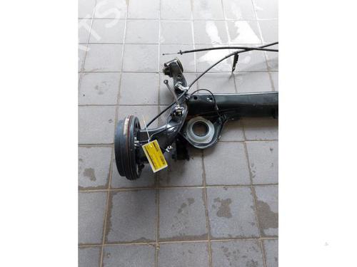 Rear axle NISSAN MICRA V (K14) 1.0 IG-T 100 | BP13378755M2 