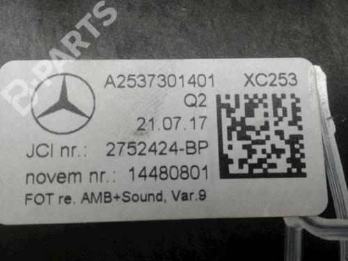 Speaker MERCEDES-BENZ GLC Coupe (C253) AMG 43 4-matic (253.364) | BP8256046E2 