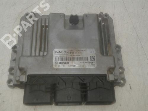 Engine control unit (ECU) FORD FIESTA VI (CB1, CCN) 1.5 TDCi | BP5632034M57 