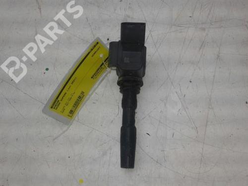 Used Ignition coil Ignition coil SEAT Mii (KF1, KE1) 1.0 (60 hp) 9591744 9591744
