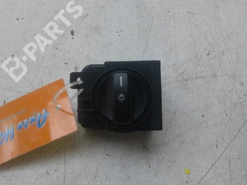 Used Headlight switch MERCEDES-BENZ B-CLASS Sports Tourer (W245) B 170 (245.232) (116 hp) 6013566