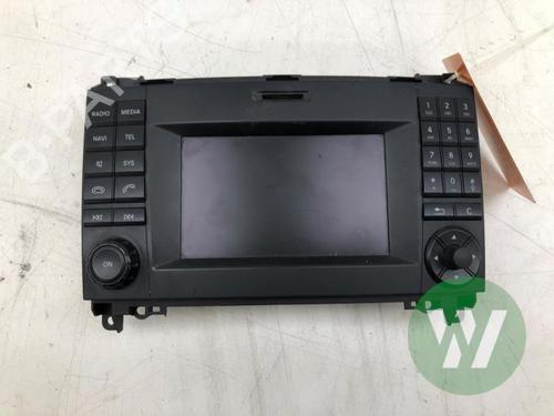 display-monitor-mercedes-benz-vito-van-w447-2014-32744133 main image