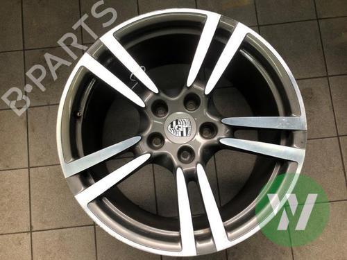 Used Rim Rim PORSCHE PANAMERA (970) 3.0 D (250 hp) 35769603 35769603