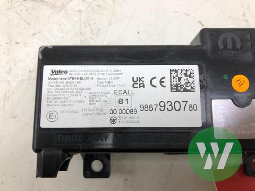 Electronic module OPEL CORSA F (P2JO) Corsa-e | BP39915137M83 - Image 2