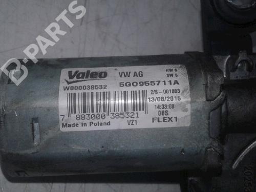 Rear wiper motor VW TOURAN (5T1) 1.4 TSI | BP4832295M102 