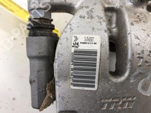 Right rear brake caliper CITROËN BERLINGO Box Body/MPV (K9) 1.5 BlueHDi 100 | BP29433219M106 
