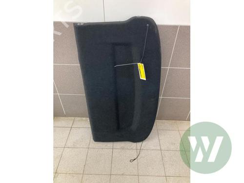 Used Rear parcel shelf Rear parcel shelf OPEL CROSSLAND X / CROSSLAND (P17, P2QO) 1.2 (75) (131 hp) 35890787 35890787