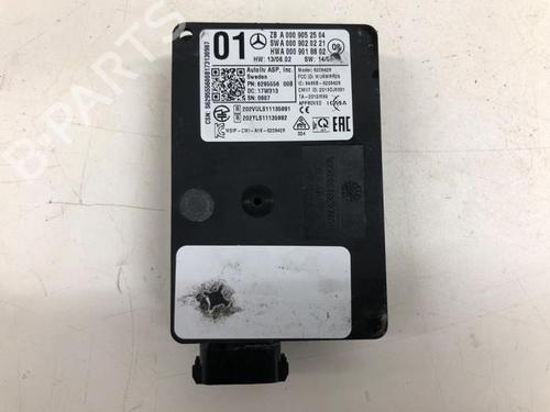 Used Electronic module MERCEDES-BENZ GLC Coupe (C253) 350 d 4-matic (253.325) (258 hp) 29701336