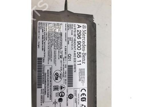 Control unit MERCEDES-BENZ C-CLASS T-MODEL (S206) C 200 d (206.203) | BP39913312M11 - Image 4