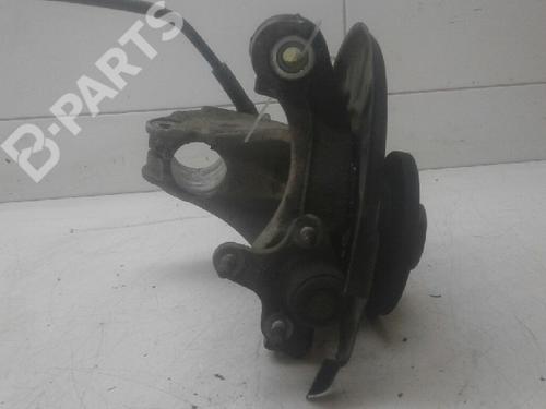 Left front steering knuckle VW PASSAT B7 (362) 1.6 TDI | BP4776639M25 