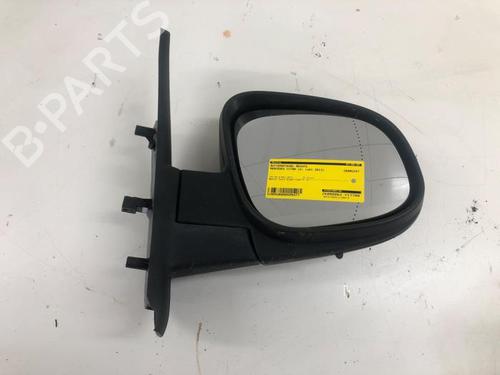 Right mirror MERCEDES-BENZ CITAN Box Body/MPV (W415) 109 CDI (415.601, 415.603, 415.605) | BP28017069C27 